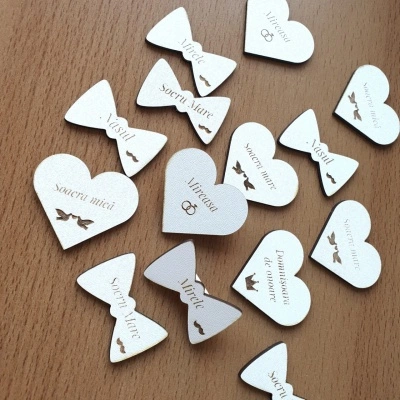 Cocarde personalizate
