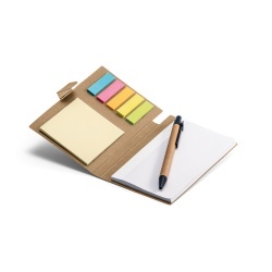 COOPER. Notepad lipicios colorat cu 6 seturi - Img 3