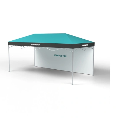 Cort publicitar 3 x 6 m - Img 2