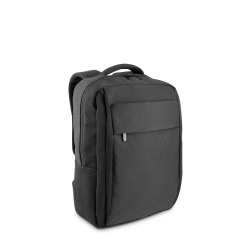 COVENTRY. Rucsac pentru laptop complet căptușit din poliester de înaltă densitate 300D reciclat și căptușeală din poliester reciclat 210D 17'3' - Img 3