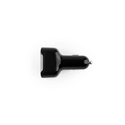 DIRAC. Adaptor pentru brichetă cu port USB-A 18W și USB-C 20W în 100% rABS - Img 3