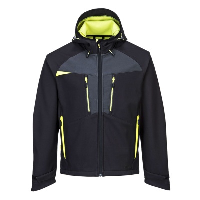 DX4 Jachetă Softshell (3L) Portwest (DX474) - Img 6