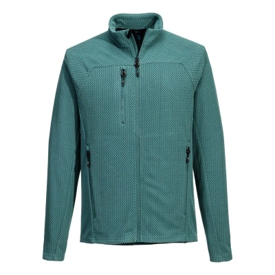 EV4 Fleece texturat Portwest EV480, turcoaz