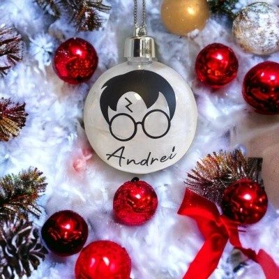 Glob personalizat Harry Potter