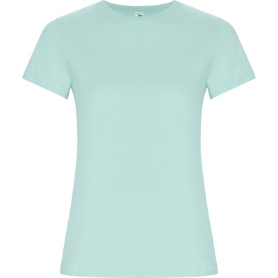 GOLDEN WOMAN - Tricou dama - Img 2
