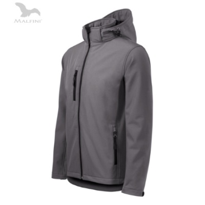 Jachetă softshell pentru bărbaţi Performance - Img 6