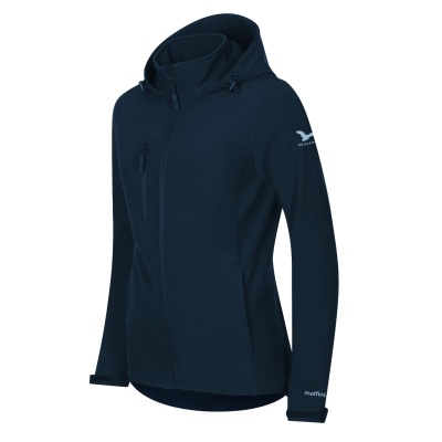 Jachetă softshell pentru damă Trail