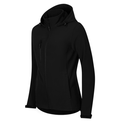 Jachetă softshell pentru damă Trail
