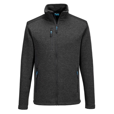 KX3 Performance Fleece Portwest T830, gri
