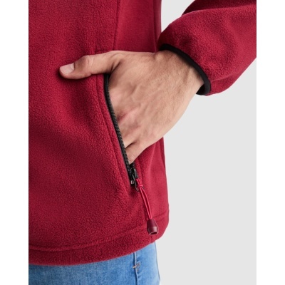 LUCIANE - Jacheta din fleece unisex - Img 3