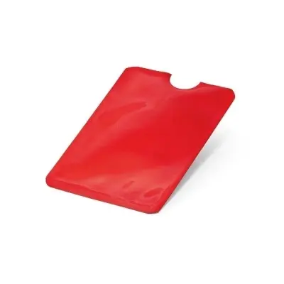 MEITNER. Suport card cu blocare RFID