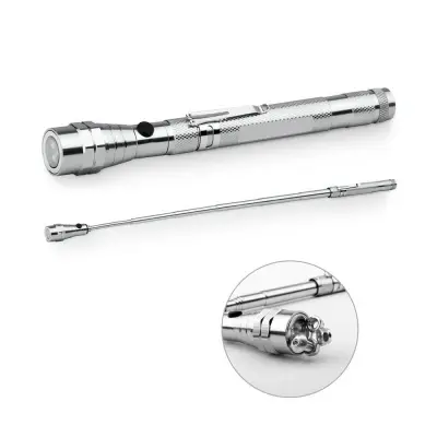 NOBEND – Lanternă extensibilă din metal cu LED - Img 5