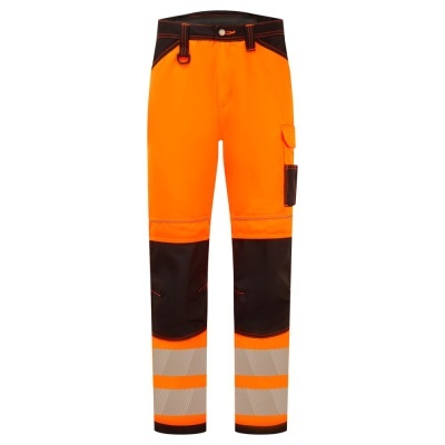 Pantaloni de lucru HI VIS PW3 Portwest (PW340) - Img 2