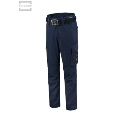 Pantaloni de lucru unisex Work Pants Twill - Img 6