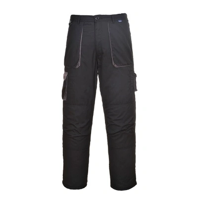 Pantaloni Portwest Texo Contrast TX11, negru