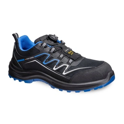 Pantofi sport de protecție din material textil Portwest Compositelite S1PS (FT32)