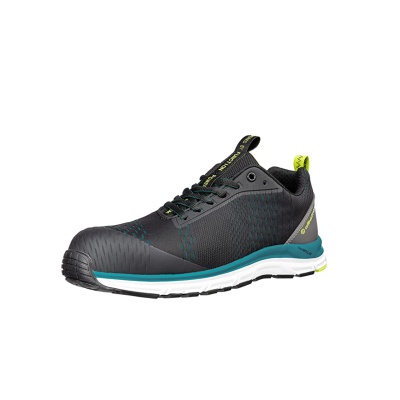 Pantofi unisex AER55 IMPULSE BLACK BLUE LOW
