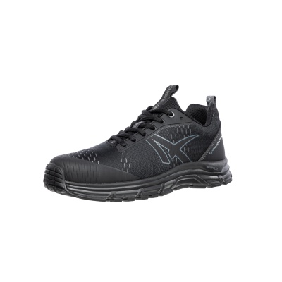Pantofi unisex AER55 ST BLACK LOW