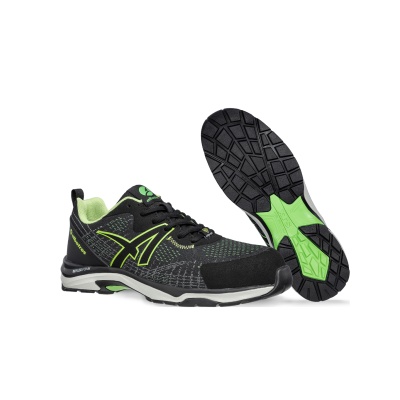 Pantofi unisex SPLENDID GREEN GH LOW - Img 4