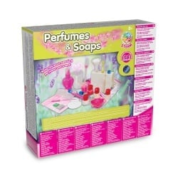 Perfume & Soap Factory Kit I. Joc educațional pentru copii - Img 2