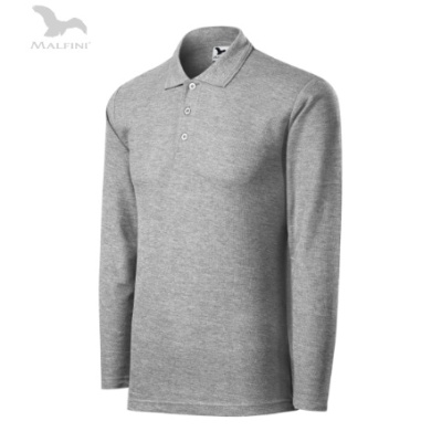 PIQUE POLO LS - Tricou polo pentru bărbaţi - Img 6