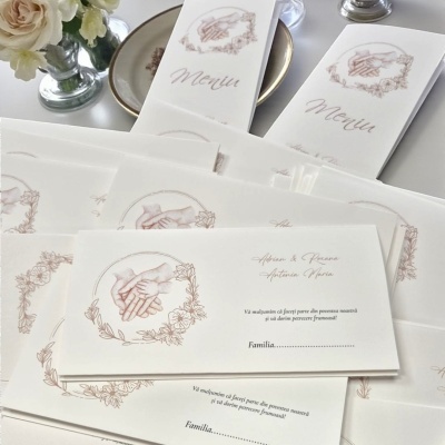 Plic de dar Family Hands