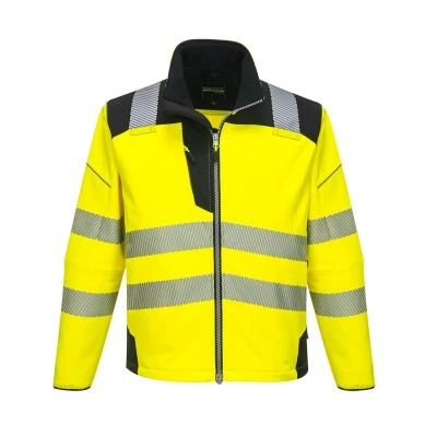 PW3 Jacheta Softshell Vision HiVis Portwest (T402)