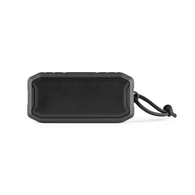 SHEERAN. Difuzor portabil de 10 W cu IPX7 și autonomie a bateriei de 9 ore pe 100% rABS - Negru - Img 3