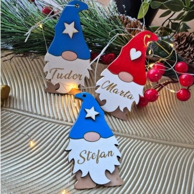Spiridusi personalizati