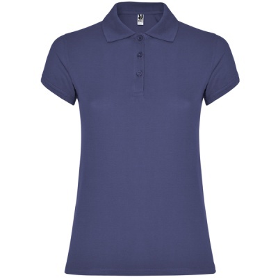 STAR WOMAN - Tricou polo dama - Img 6