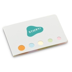 STOOKY. Sticky notes cu 5 seturi - Img 2
