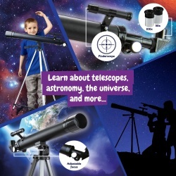 TELESCOPE. Joc educativ pentru copii - Img 4