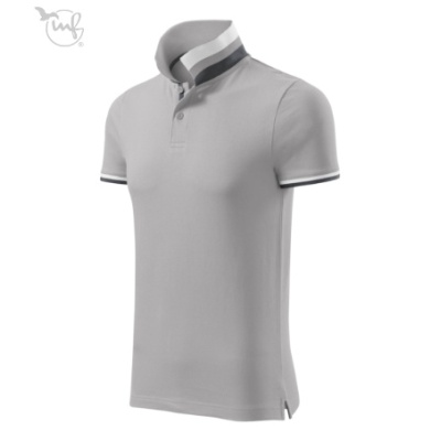 Tricou polo pentru bărbaţi Collar Up - Img 4
