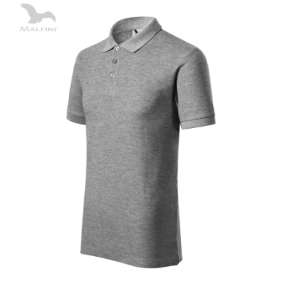 Tricou polo pentru bărbaţi Cotton Heavy - Img 6