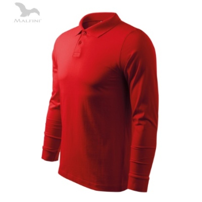 Tricou polo pentru bărbaţi Single J. LS - Img 4