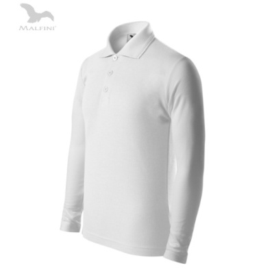 Tricou polo pentru copii Pique Polo LS