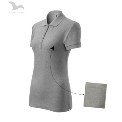 Tricou polo pentru damă Cotton