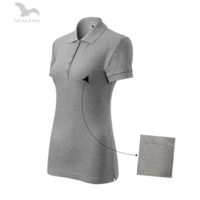 Tricou polo pentru damă Cotton