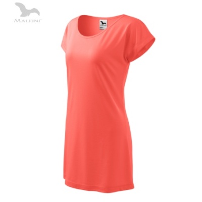 Tricou/rochie pentru damă Love - Img 6