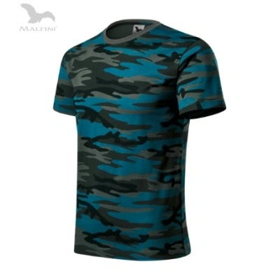 Tricou unisex Camouflage - Img 2