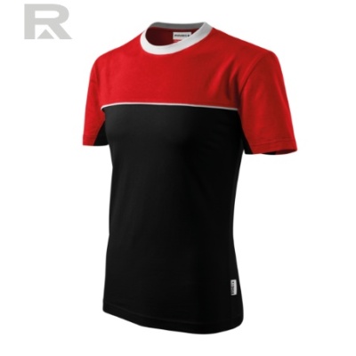 Tricou unisex Colormix