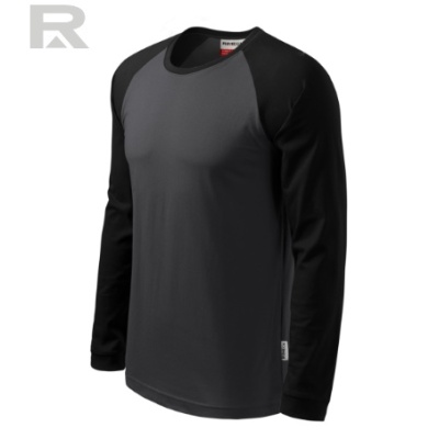 Tricou unisex Street LS - Img 5