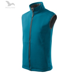 VISION - Vestă softshell pentru bărbaţi - Img 6