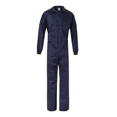 VL YAMA. Salopetă din twill (200 g/m²), din bumbac (35%) și poliester (65%) - Img 3
