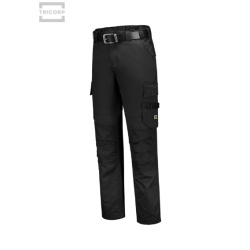 WORK PANTS TWILL CORDURA - Pantaloni de lucru unisex - Img 1