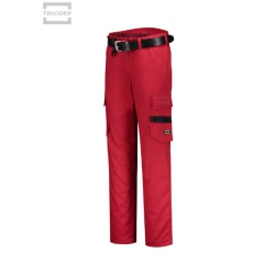 WORK PANTS TWILL WOMEN - Pantaloni de lucru pentru femei - Img 5