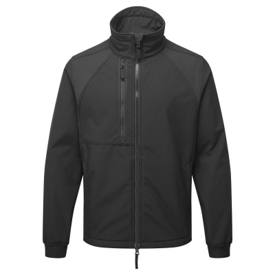 WX2 Eco Softshell (2L) Portwest CD870, negru