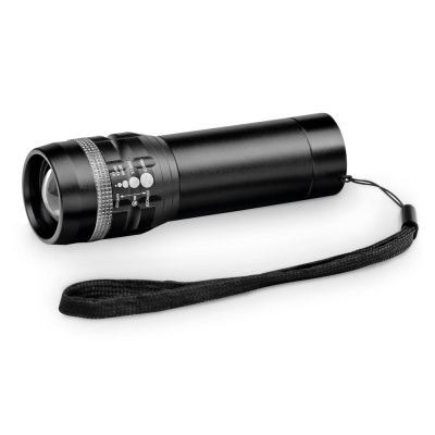 ZOOMIN – Lanternă aluminiu cu zoom și 3 moduri - Img 1