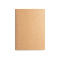 ALCOTT A4 - Notepad A4 cu coperta de carton (250 g/m²) și pagini simple - Img 3
