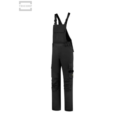 Bib & Brace Twill Cordura-Salopetă unisex